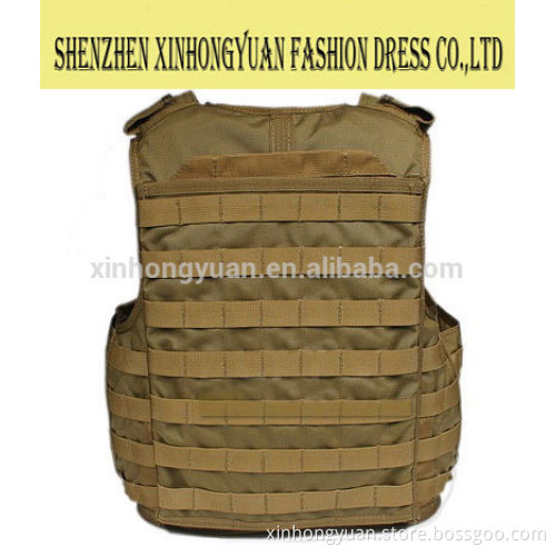 500/600/1000D Nylon Molle system Tactical Vest
